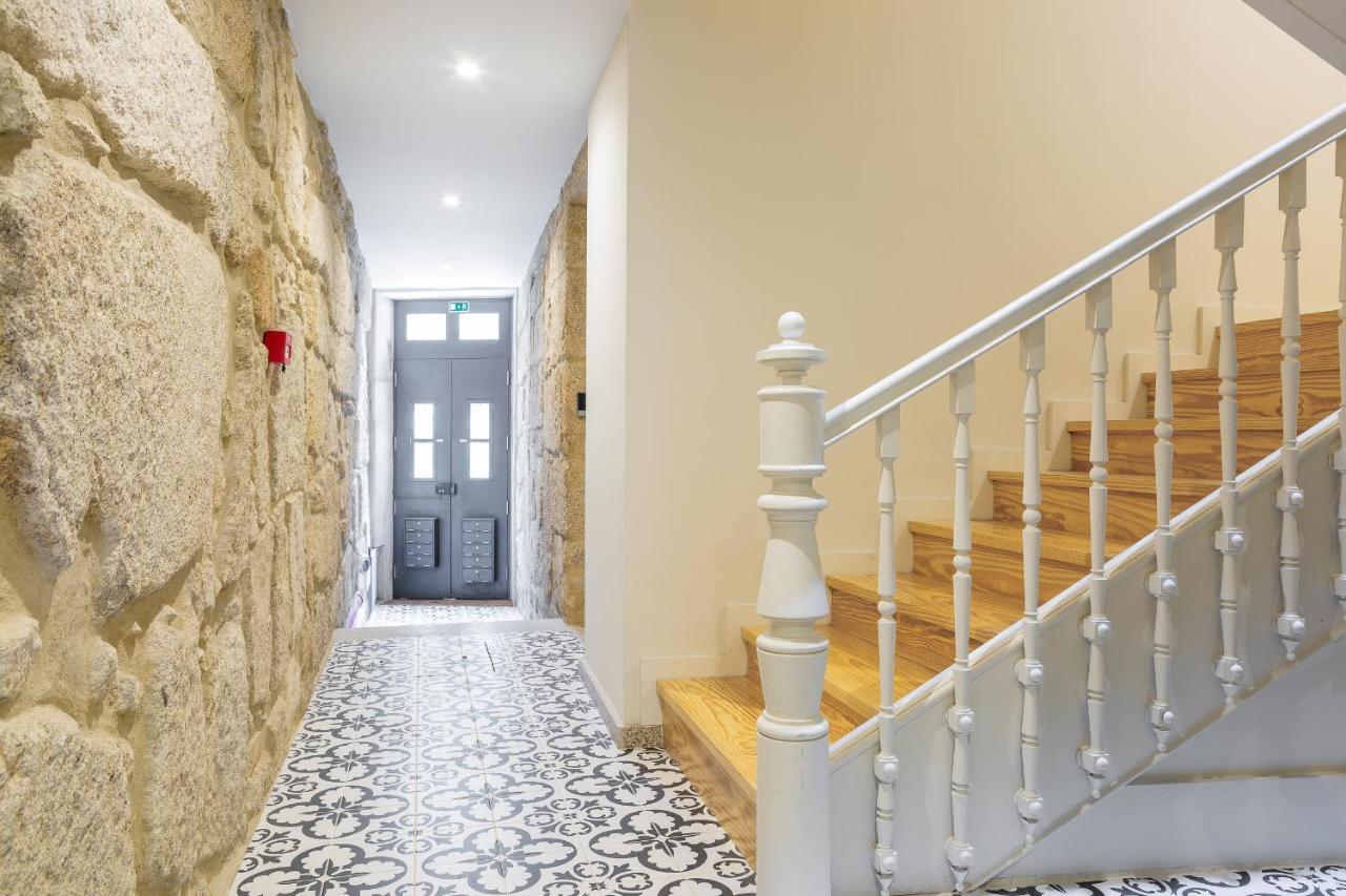 Orm Carregal Apartment Porto Eksteriør bilde