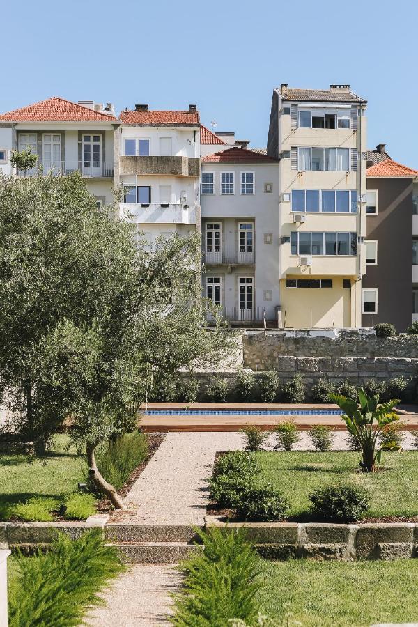 Orm Carregal Apartment Porto Eksteriør bilde